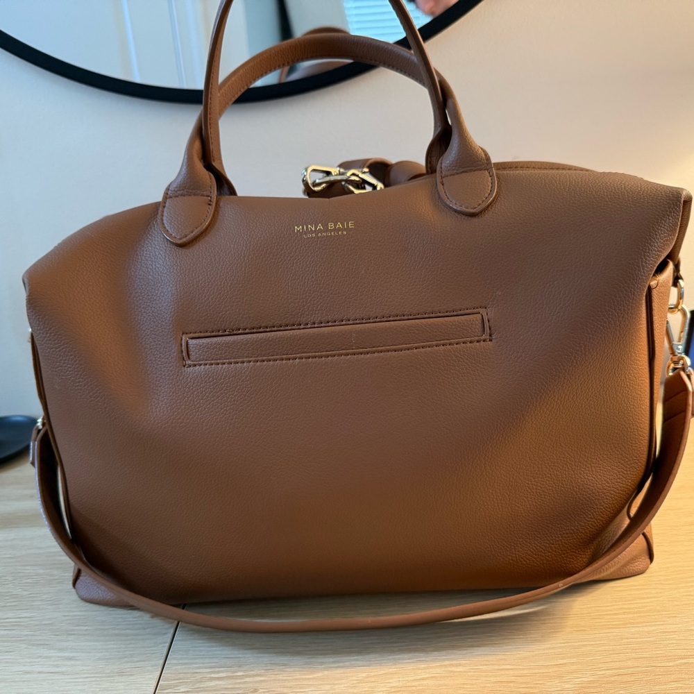 Mina Baie Emmy Vegan Midi